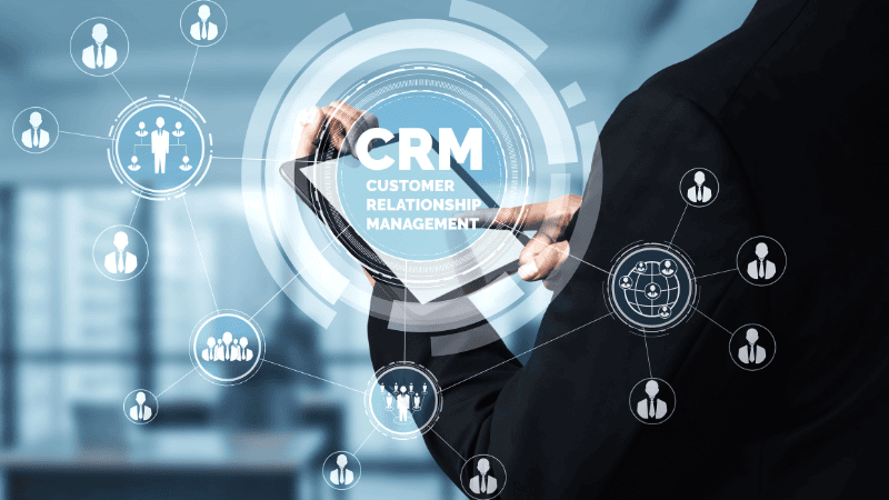 Integrating Consumer Intent Data Into CRM Systems for Sales Success Feature Image