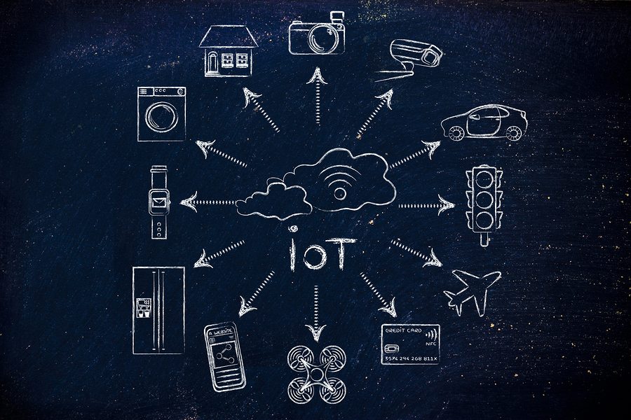 IoT Insurance Part 1: How IoT Will Affect the Health & Life Insurance Market Feature Image