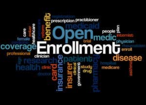 Open Enrollment sales prospects