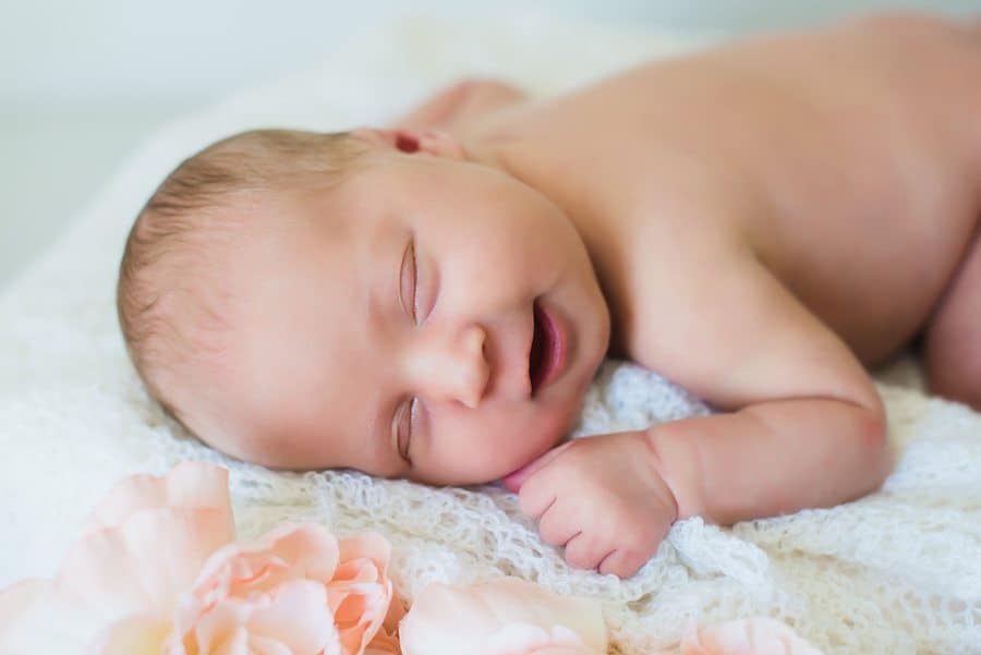 Prospecting Life Insurance Leads By Potential for Newborns in the Home Feature Image