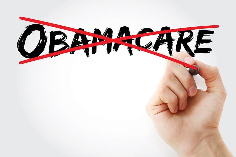 What the Repeal of Obamacare Means for Selling Health Insurance Prospects Feature Image