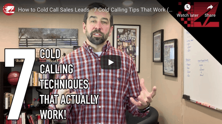 12 Cold Calling Techniques That Actually Work Feature Image