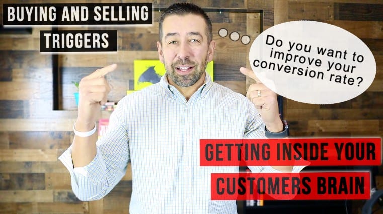 Getting inside your customers brain – Buying and selling triggers Feature Image