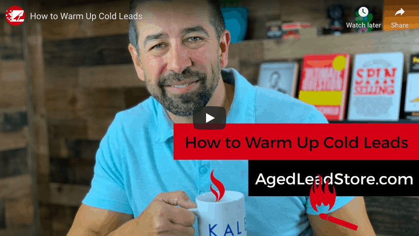 Warm Up Cold Leads: How to Bring Aged Leads Back from the Dead Feature Image