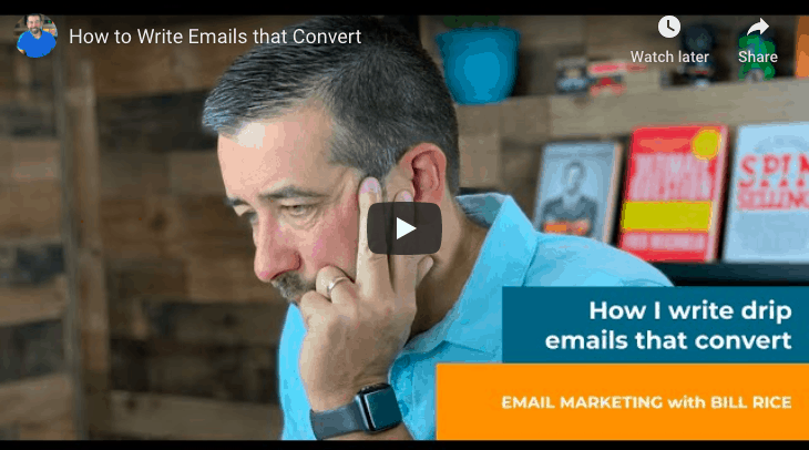 Webinar: How to Write Emails that Convert Feature Image