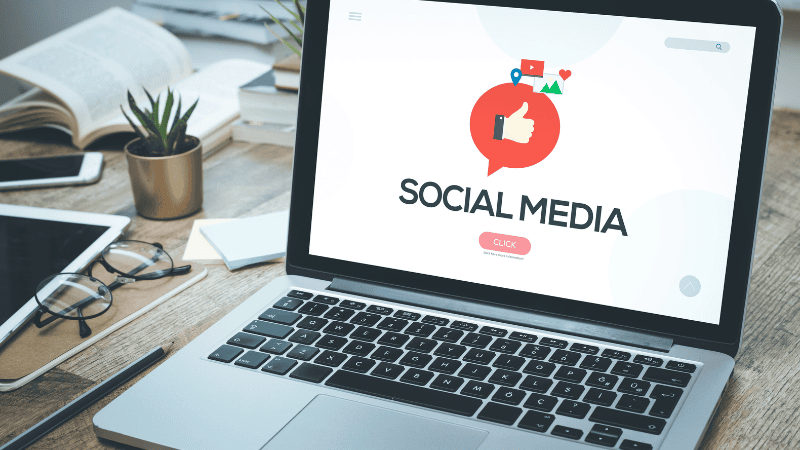 Improve Sales Awareness By Using Social Media Feature Image
