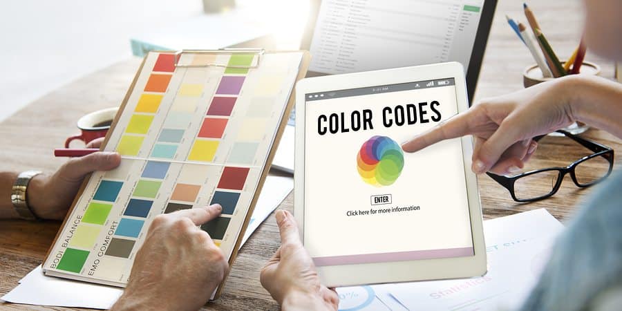 Website Leads Decreasing? Maybe It’s Time for a Color Scheme Change Feature Image