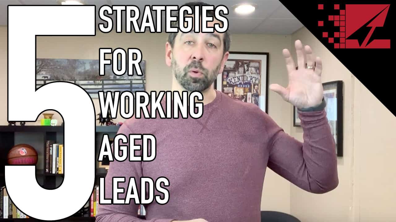 My system for working aged leads Feature Image