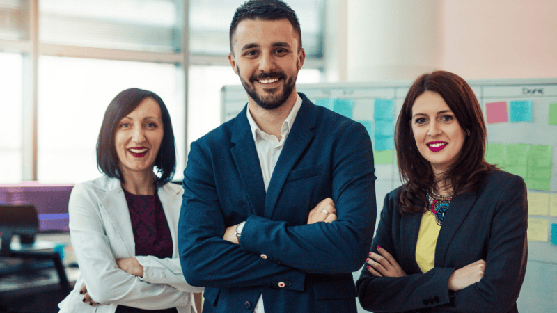 Great Sales People Make It About People Feature Image