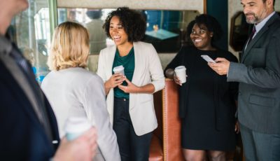 Sales Professionals Networking