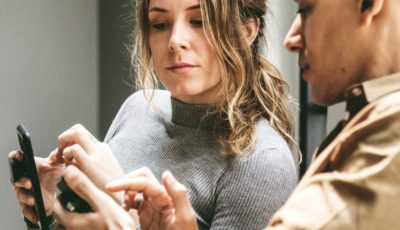 sales people networking