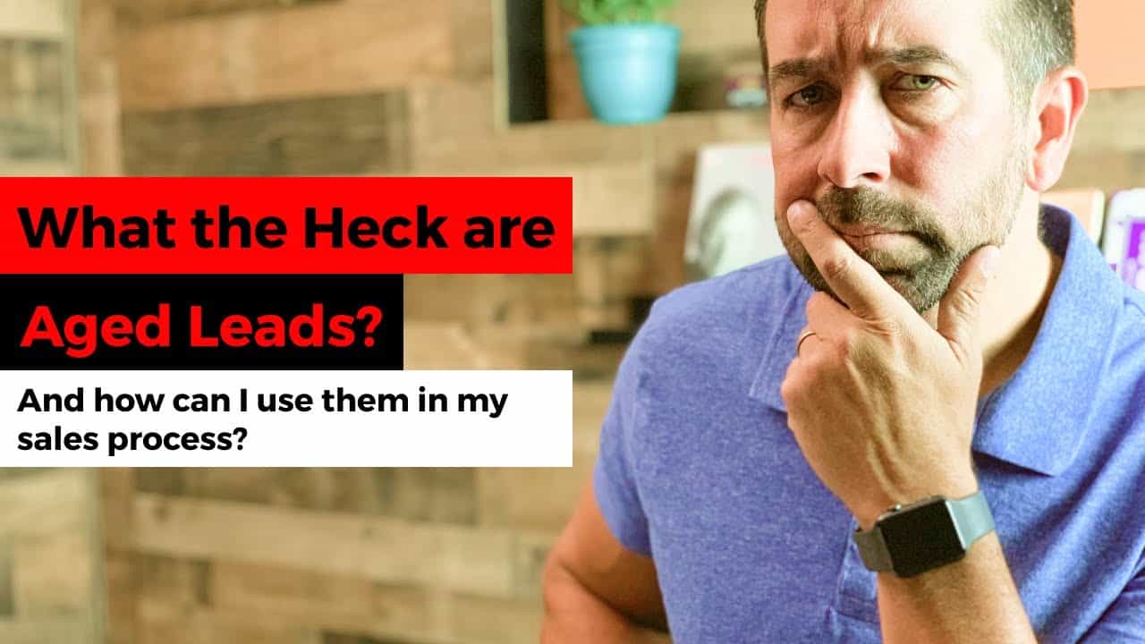 What the Heck are Aged Leads and How Can I Use Them? Feature Image